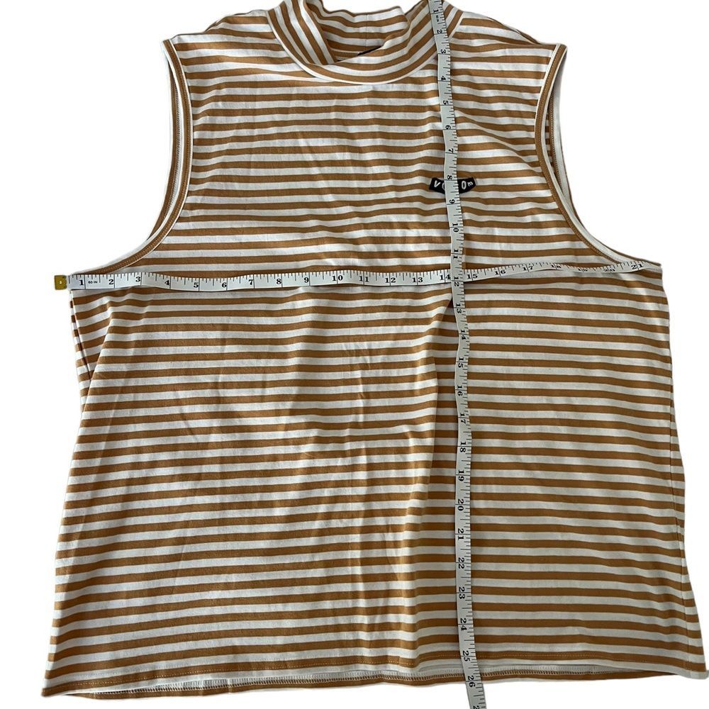 Volcom Striped Tank - Picture 3 of 5